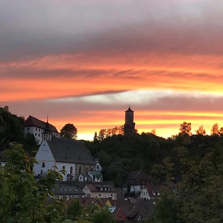 Ferienwohnung Kellerer 2 Waischenfeld Zewnętrze zdjęcie