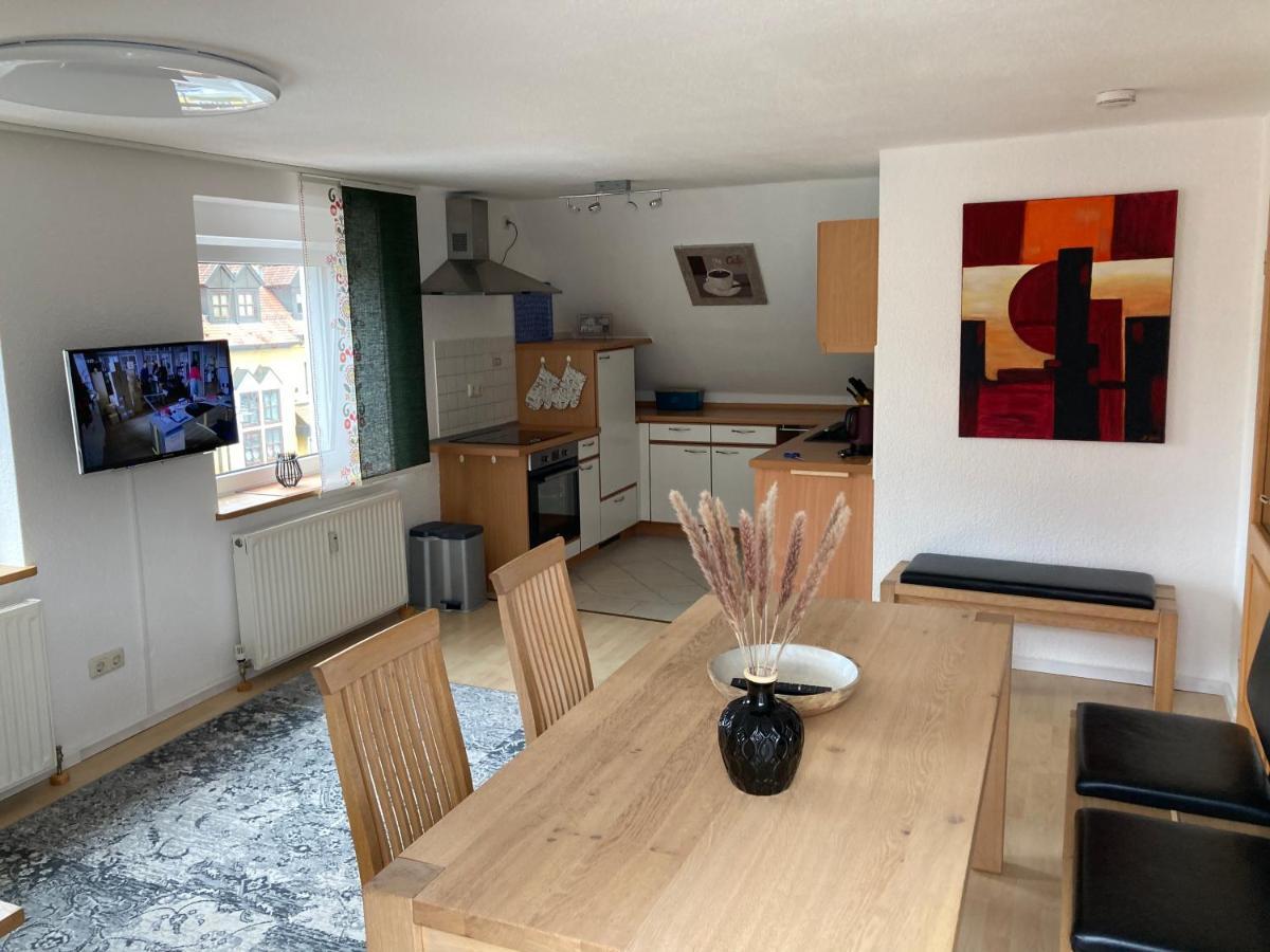 Ferienwohnung Kellerer 2 Waischenfeld Zewnętrze zdjęcie