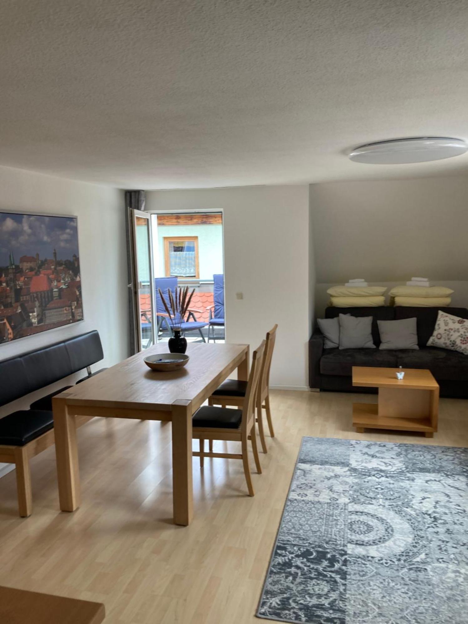 Ferienwohnung Kellerer 2 Waischenfeld Zewnętrze zdjęcie